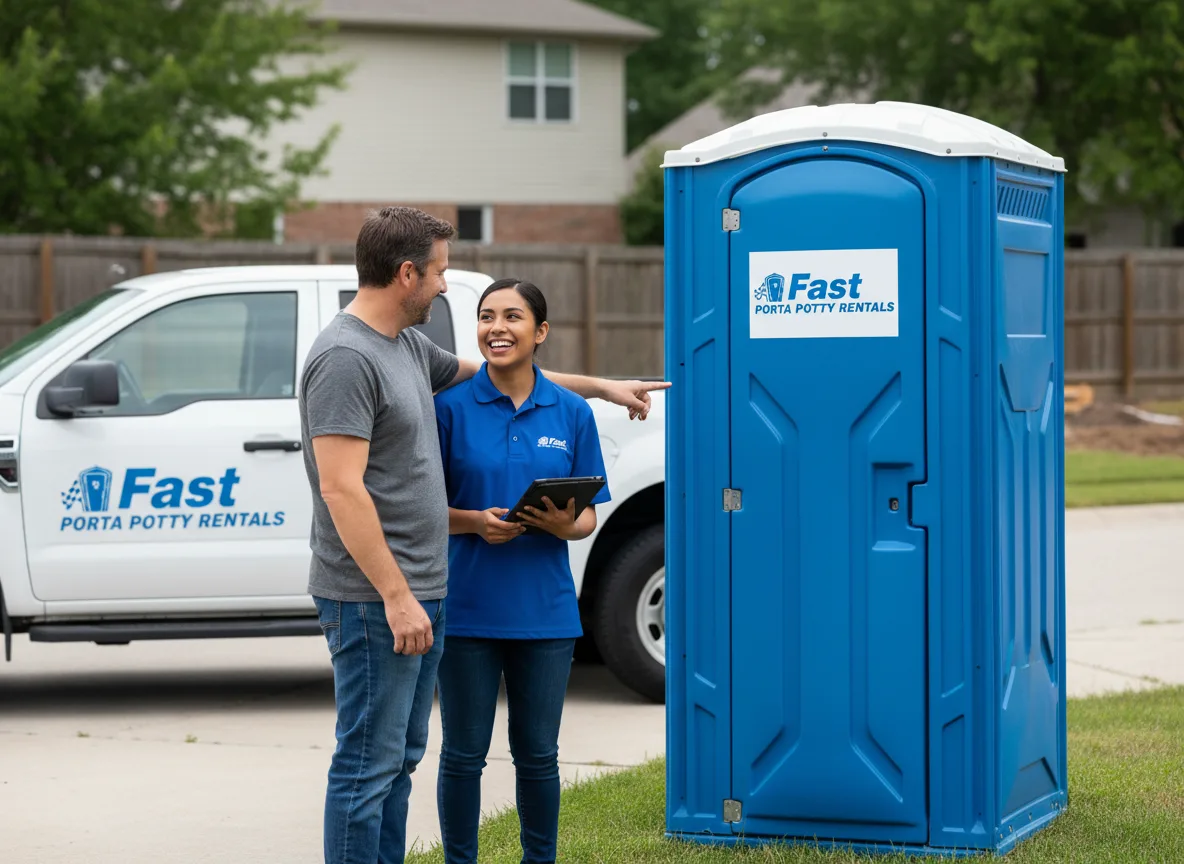 Standard Porta Potty Rentals Nokesville, VA FAQs
